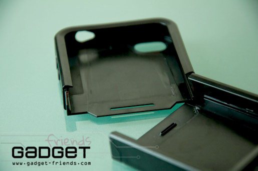 เคส Otterbox iPhone 4-4S Reflex Series เคสทนถึกเน้นการป้องกันสูงสุด กันกระแทก ของแท้ By Gadget Friends